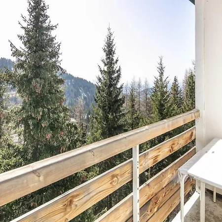 Balcony In Apartment